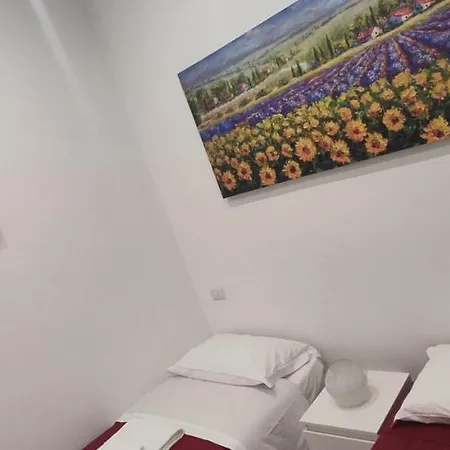 Apartman Inblu *