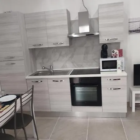Inblu Apartman *