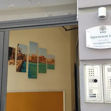 Inblu Apartman Bari
