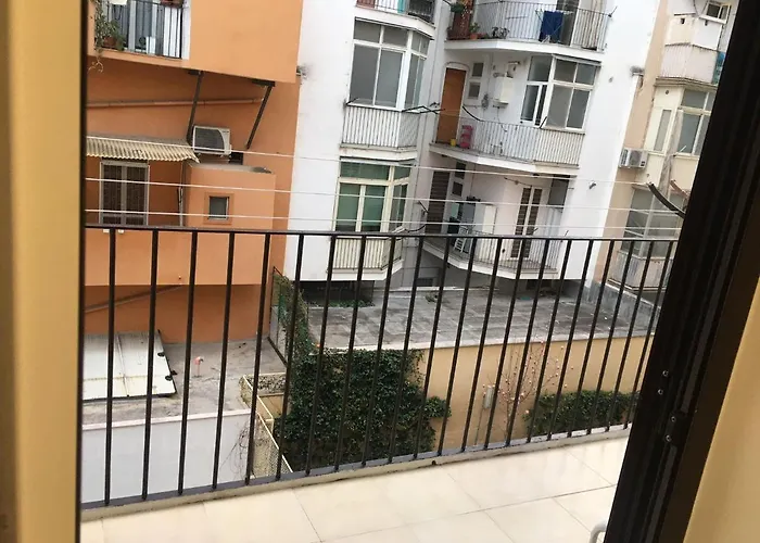 アパート Inblu バーリ