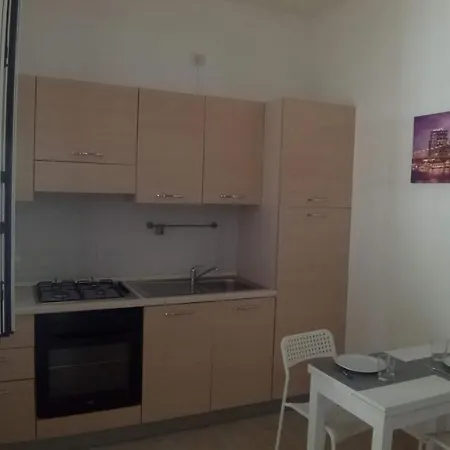 Inblu Apartament Bari