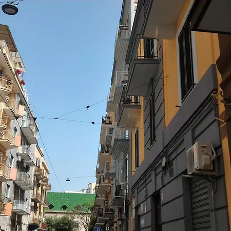 Apartment Inblu Bari