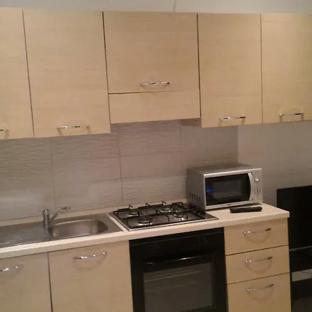 Apartment Inblu Bari