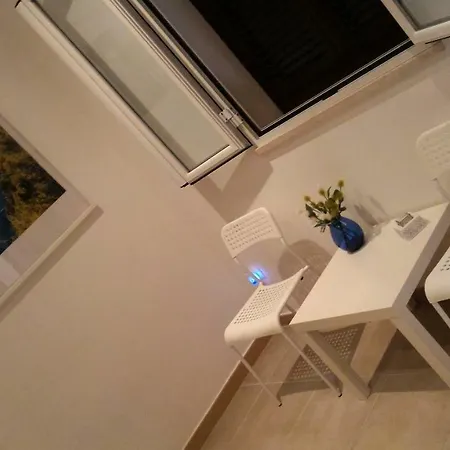 Apartment Inblu Bari