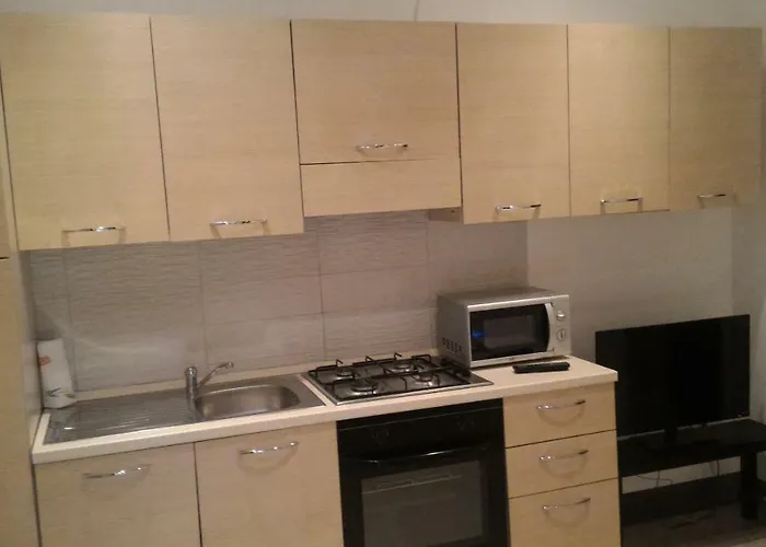 Apartament Inblu Bari